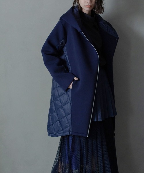 MARECHAL TERRE（マルシャルテル） ダウンコート MEDIUM ブラック