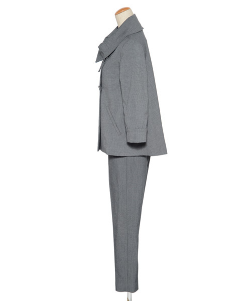 「DRESS LAB」 セットアップ M ブラック レディース_画像3