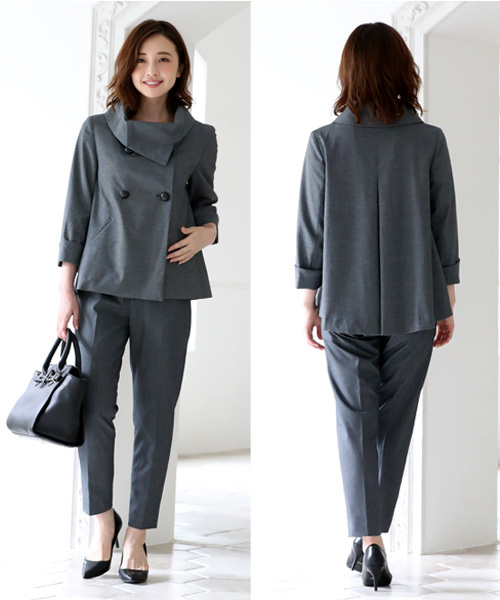 「DRESS LAB」 セットアップ M ブラック レディース_画像5