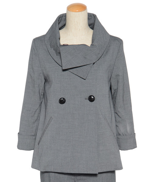 「DRESS LAB」 セットアップ M ブラック レディース_画像7