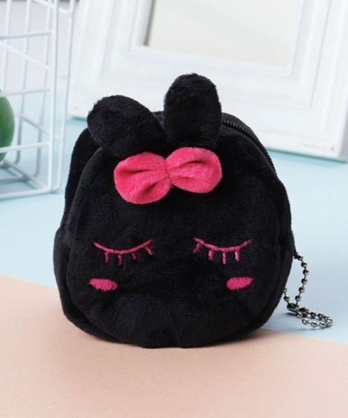 VIBGYOR Women ポーチ 「urge select」うさぎ キュート ミニポーチ