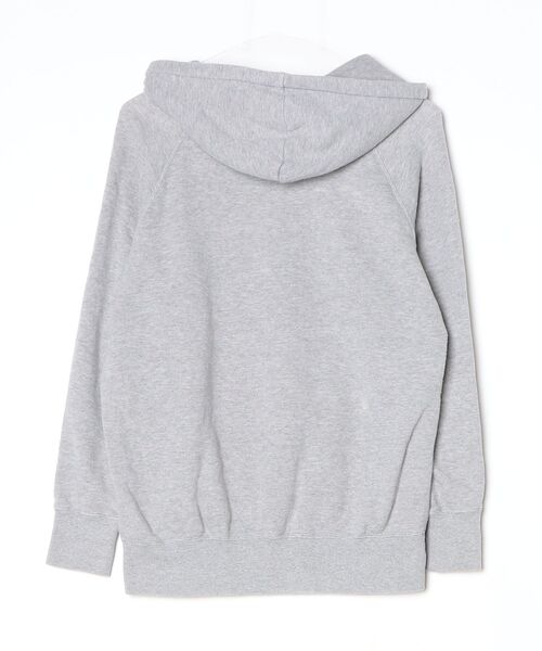 nest Robe（ネストローブ） プルオーバーパーカー - グレー レディース