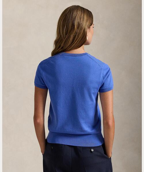 POLO RALPH LAUREN（ポロ・ラルフローレン） ニット セーター ショート