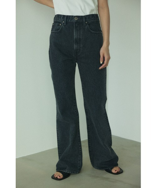 BLACK BY MOUSSY（ブラックバイマウジー） デニムパンツ 24inch