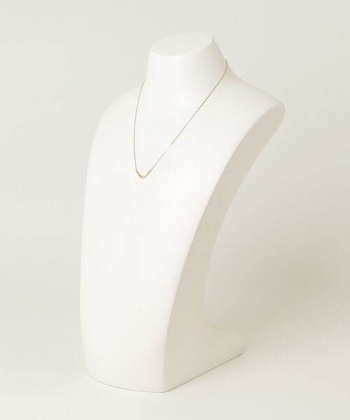 「Jouete」 ネックレス FREE イエローゴールド レディース_画像3