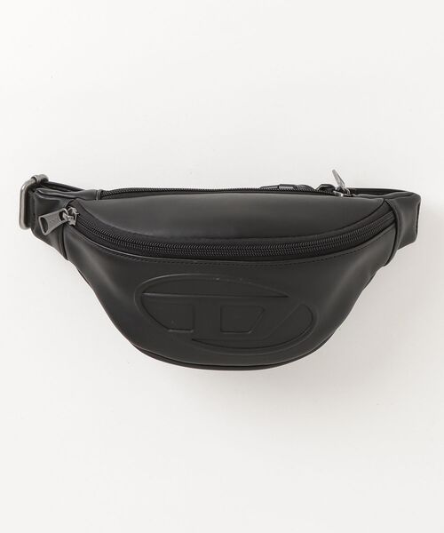 DIESEL（ディーゼル） ウエストバッグ FREE ブラック メンズ