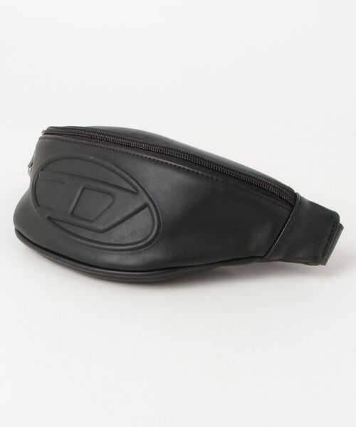 DIESEL（ディーゼル） ウエストバッグ FREE ブラック メンズ