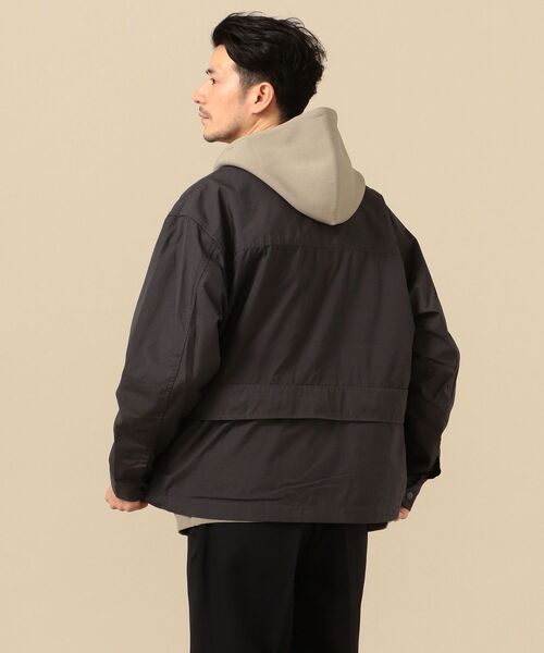 「KELTY」 ジャケット MEDIUM ベージュ メンズ_画像4
