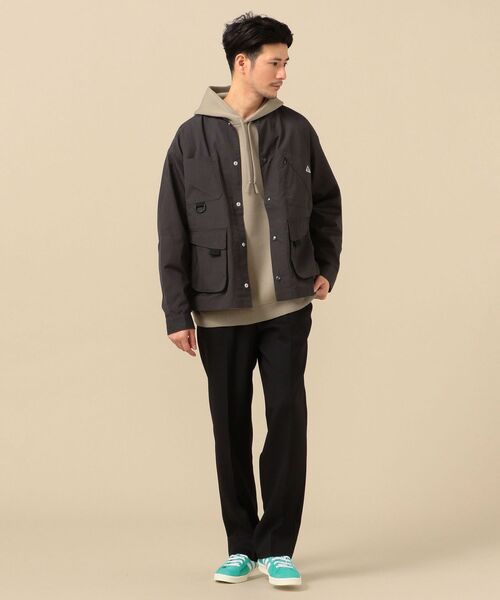 「KELTY」 ジャケット MEDIUM ベージュ メンズ_画像5
