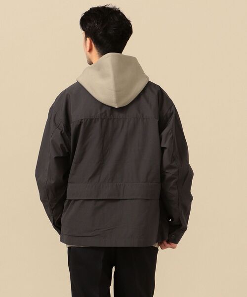 「KELTY」 ジャケット MEDIUM ベージュ メンズ_画像7
