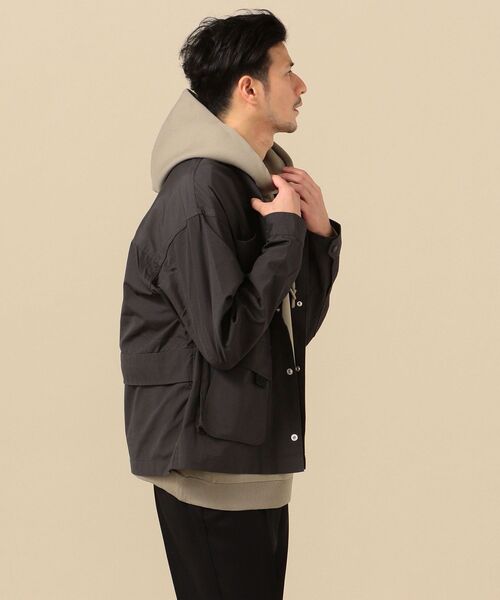 「KELTY」 ジャケット MEDIUM ベージュ メンズ_画像9