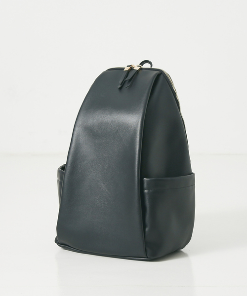 LOWELL things（ロウェル シングス） リュック フリー アイボリー