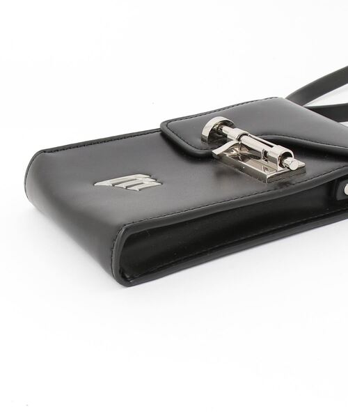 MASONPRINCE ショルダーバッグ FREE ブラック メンズ : ZOZOTOWN Yahoo