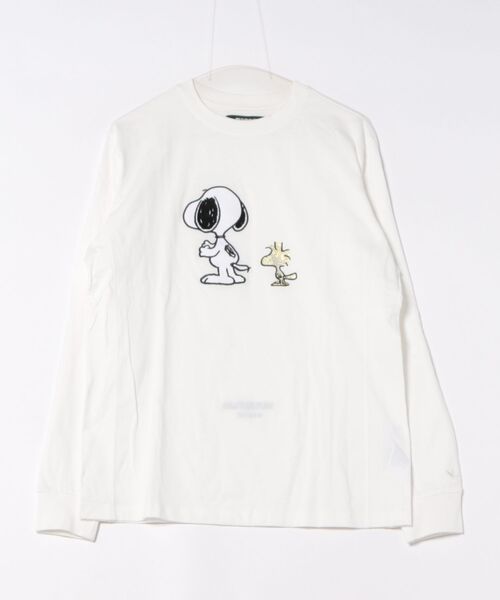1PIU1UGUALE3 RELAX tシャツ 「1PIU1UGUALE3 RELAX」スヌーピー 1PIU1UGUALE3 RELAX tシャツ 「1PIU1UGUALE3 RELAX」スヌーピー