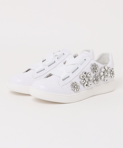 Jeffrey Campbell（ジェフリーキャンベル） スニーカー フラワー