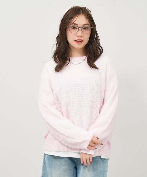 Zoff（ゾフ） 伊達メガネ メガネ 眼鏡 ボストン型 メガネ｜軽量 柔軟性