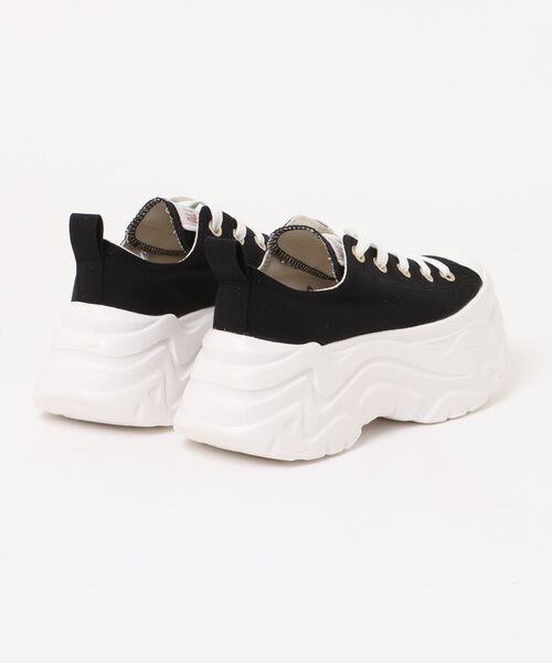 スニーカー CONVERSE コンバース AS CITYHIKE GD OX オールスター シティハイク GD OX 31317220 BLACKの画像