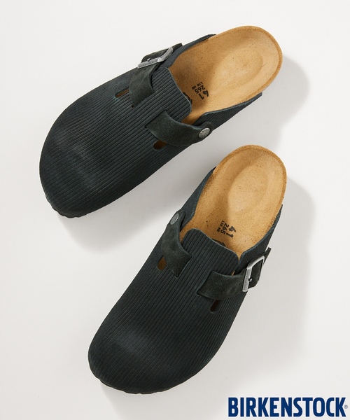Birkenstock ブラック サンダル 42 BIRKENSTOCK（ビルケンシュトック） サンダル 42 ブラック メンズ