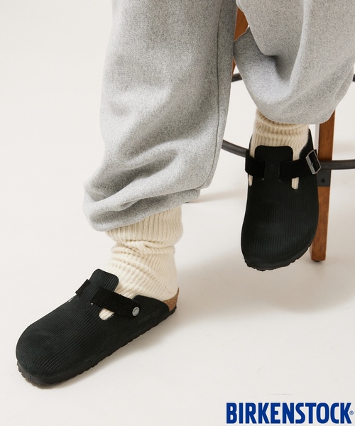 Birkenstock ブラック サンダル 42 BIRKENSTOCK（ビルケンシュトック） サンダル 42 ブラック メンズ