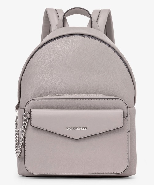 「MICHAEL KORS」 リュック FREE グレー レディース_画像5