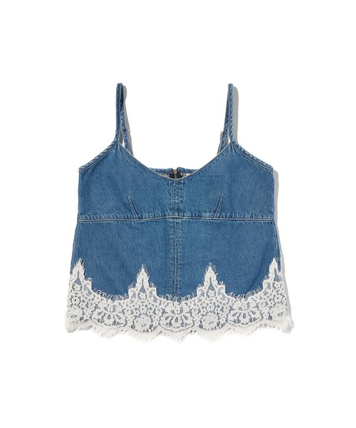 Levi's（リーバイス） キャミソール 90S デニムキャミ : ZOZOTOWN