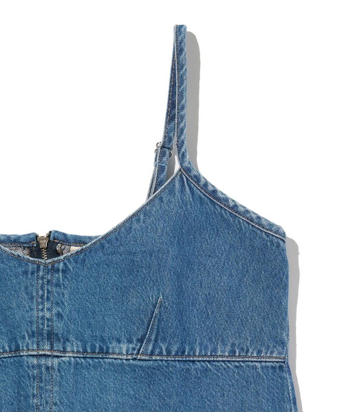 Levi's（リーバイス） キャミソール 90S デニムキャミ : ZOZOTOWN