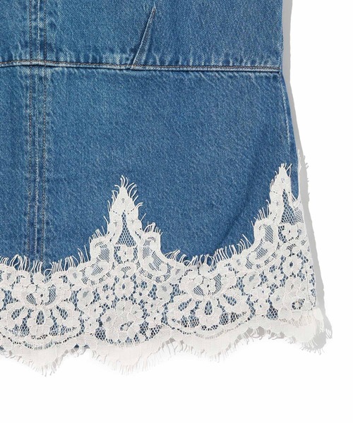 Levi's（リーバイス） キャミソール 90S デニムキャミ : ZOZOTOWN