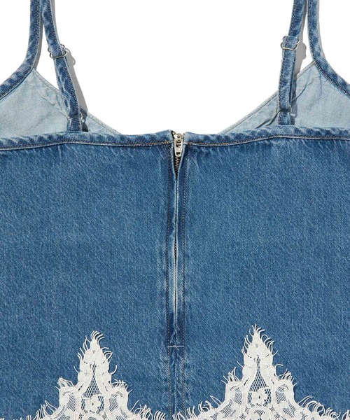 Levi's（リーバイス） キャミソール 90S デニムキャミ : ZOZOTOWN