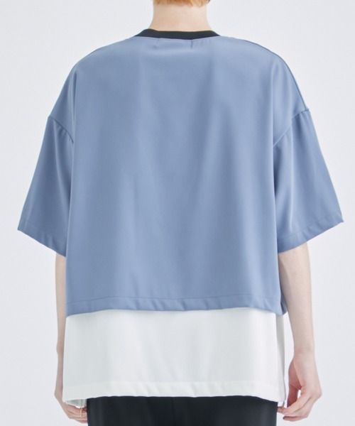 CULLNI（クルニ） 半袖Tシャツ 1 ネイビー メンズ : ZOZOTOWN Yahoo!店