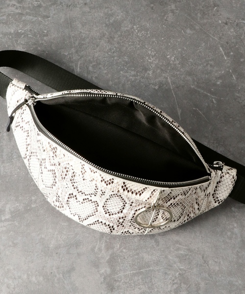 「CAST:」 ショルダーバッグ FREE オフホワイト レディース_画像2