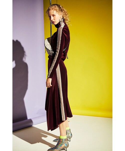 「CAST:」 ショルダーバッグ FREE オフホワイト レディース_画像7