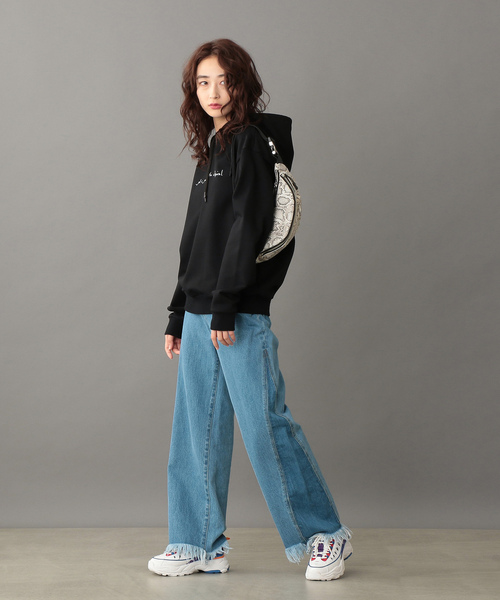 「CAST:」 ショルダーバッグ FREE オフホワイト レディース_画像8