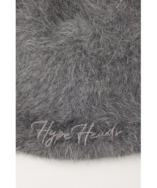 「SLY」 ニットキャップ FREE ブラック レディース_画像3