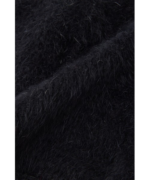 「SLY」 ニットキャップ FREE ブラック レディース_画像9