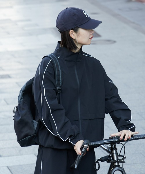 「Franklin Climbing」 ブルゾン MEDIUM グレー メンズ_画像2