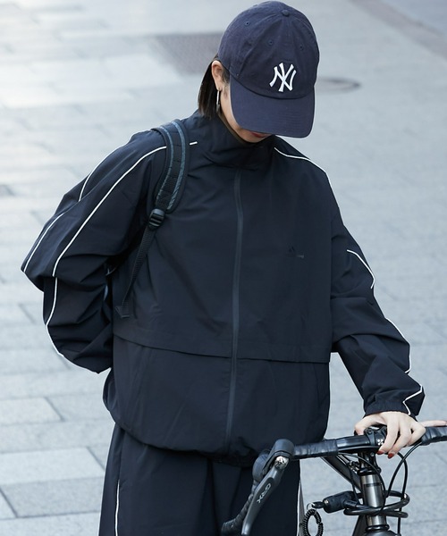 「Franklin Climbing」 ブルゾン MEDIUM グレー メンズ_画像3