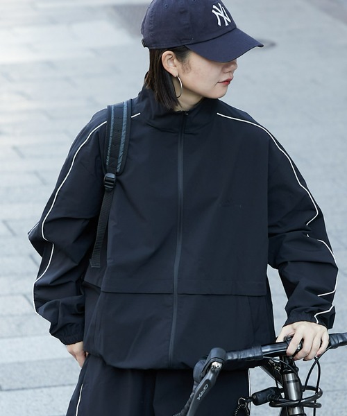 「Franklin Climbing」 ブルゾン MEDIUM グレー メンズ_画像4