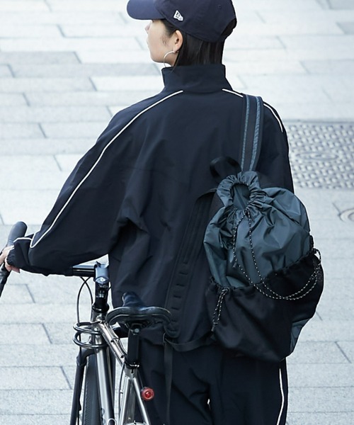 「Franklin Climbing」 ブルゾン MEDIUM グレー メンズ_画像7