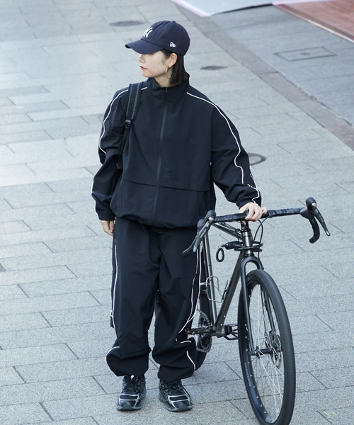 「Franklin Climbing」 ブルゾン MEDIUM グレー メンズ_画像8