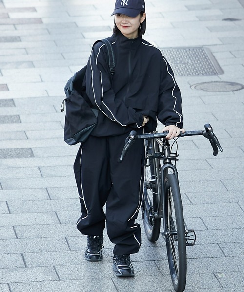 「Franklin Climbing」 ブルゾン MEDIUM グレー メンズ_画像9