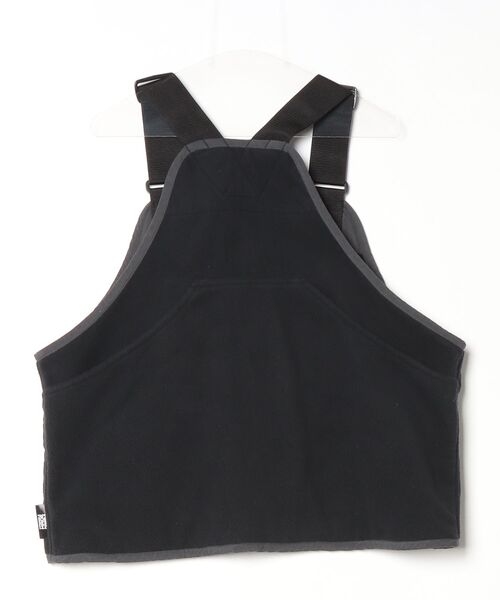 「hobo」 ベスト M ブラック メンズ_画像2