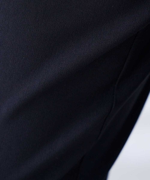 パンツ ハイパーストレッチスリムパンツ レディースの画像