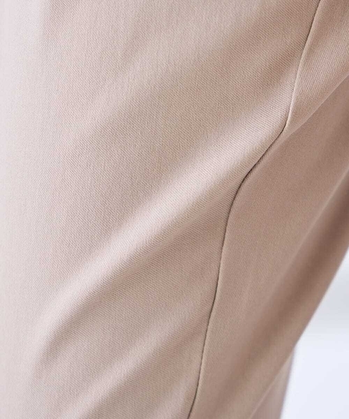 パンツ ハイパーストレッチスリムパンツ レディースの画像