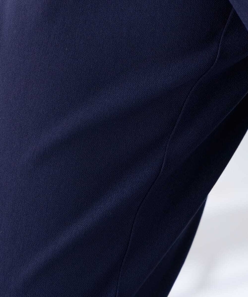 パンツ ハイパーストレッチスリムパンツ レディースの画像