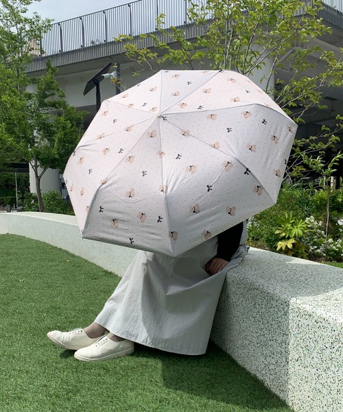 pyornim（ピョルニム） 日傘 折りたたみ傘 折り畳み 晴雨兼用 自動開閉
