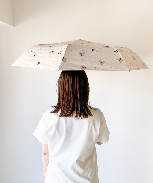 pyornim（ピョルニム） 日傘 折りたたみ傘 折り畳み 晴雨兼用 自動開閉