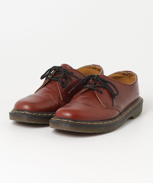 Dr.Martens（ドクターマーチン） シューズ - ブラウン レディース 