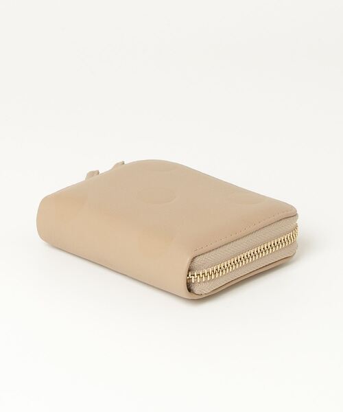 「perche」 財布 FREE シルバー レディース_画像2