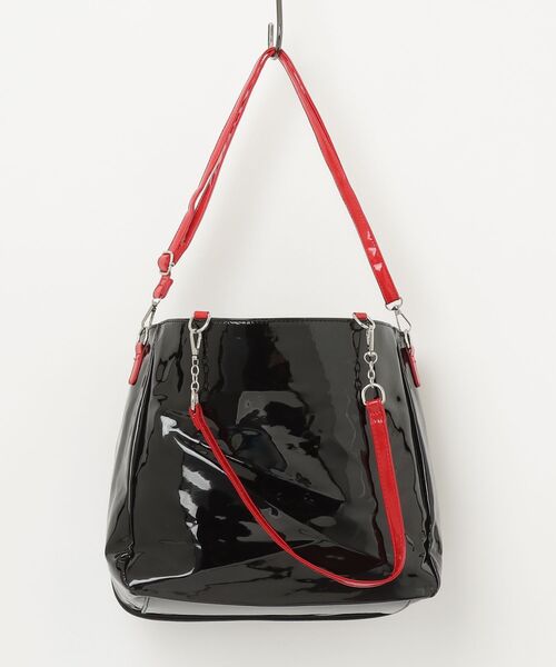 gossip!ロサンゼルス ショルダーバッグ バッグ 「Y2Kガーリー」3カラー