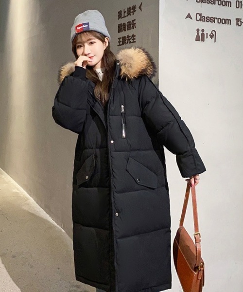 「おしゃれスタ」 コート M ブラック レディース_画像5